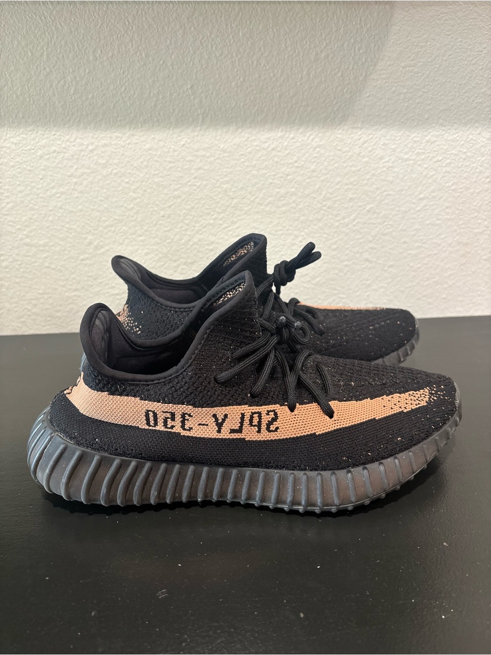 Adidas Yeezy Boost 350 V2 Copper Men’s 9 Good Condition